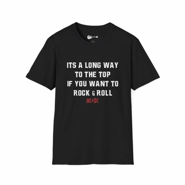 AC/DC It’s a Long Way to the Top T-Shirt