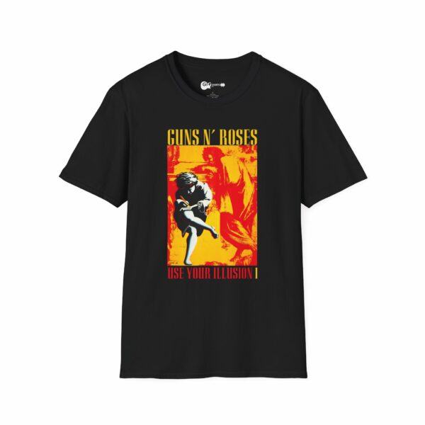 Guns N’ Roses Use Your Illusion I T-Shirt