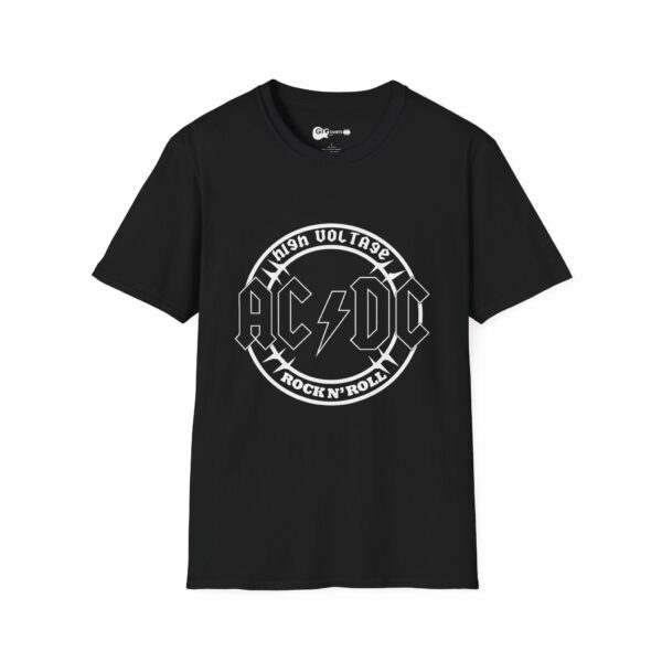 AC/DC High Voltage Black T-Shirt