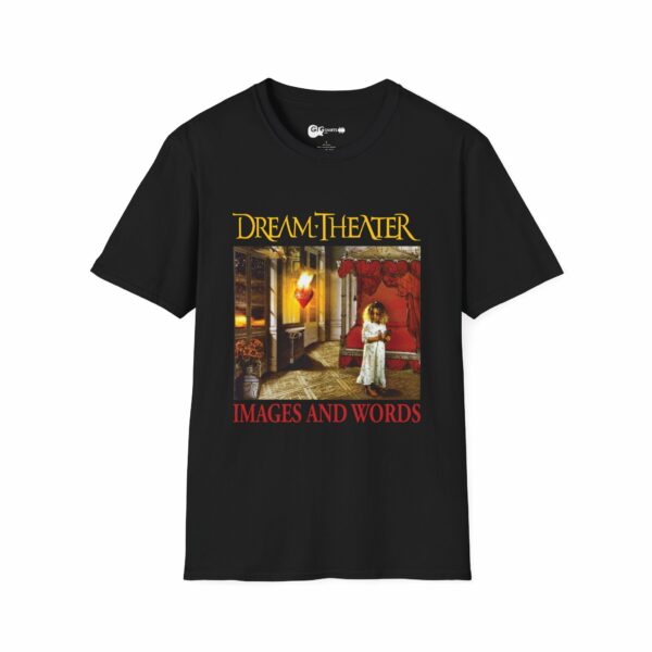 Dream Theater Images and Words Album Cover T-Shirt