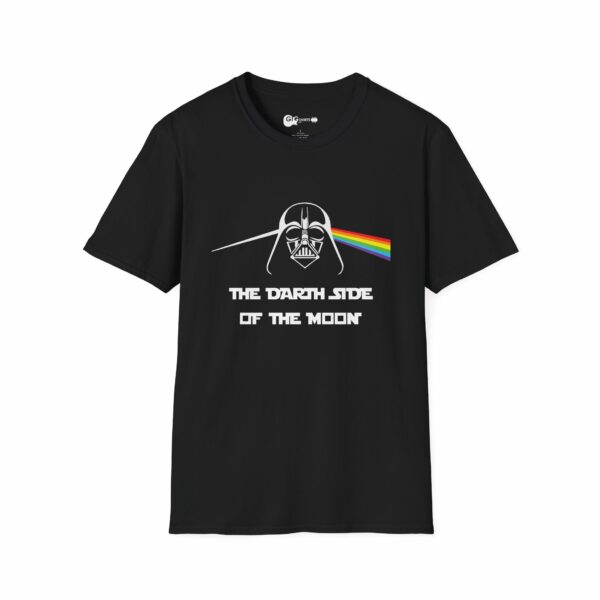 Darth Vader The Dark Side of the Moon T-Shirt