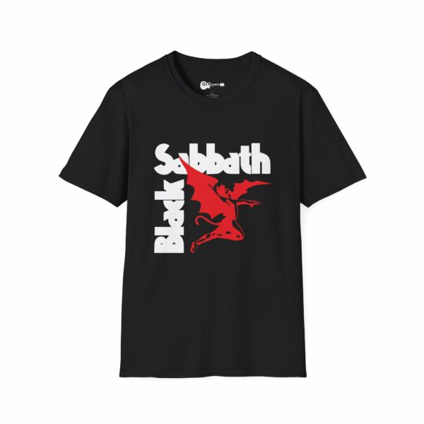 Black Sabbath Classic Logo T-Shirt