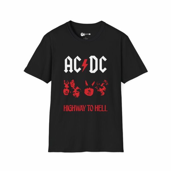 AC/DC Highway to Hell T-Shirt