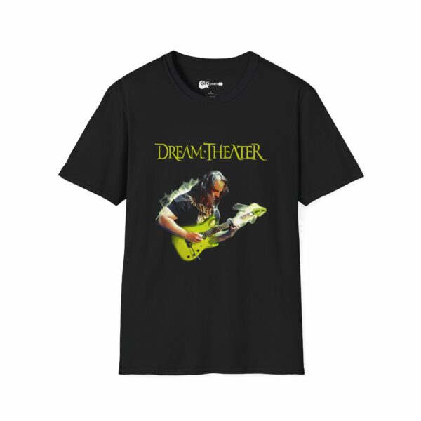 Dream Theater John Petrucci Guitar T-Shirt