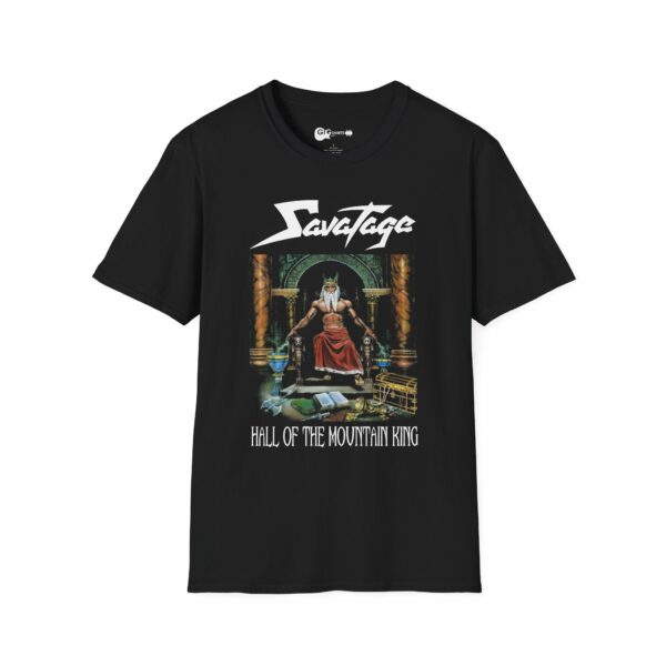 Savatage Hall of the Mountain King T-Shirt